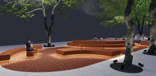 대전 서구, 둔산동 법원 일대 보행 환경 손본다