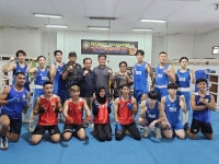 보령시청 직장운동경기부 복싱팀, 재도약을 위한 동계 전지훈련 돌입