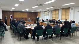 부여 은산면, 2026년 봄철 산불방지 결의대회 개최