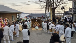 부여군, 충남 무형유산 세도가회리장군제 봉행