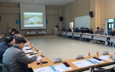 [포토] 충남교육청, 충청남도교육청특수교육원 설립 위한 사업설명회 실시