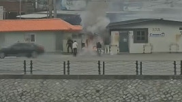 태안소방서, 시민들 합심으로 공공시설 큰 불 막아