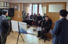 영동군, 심천2지구 풍수해생활권 종합정비사업 본격 착수