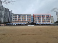 도안신도시 숨통 트였다… 대전도안중·대전원신흥중 교실 증축 완료