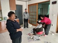 서산경찰서 성연파출소, 찾아가는 어르신 안전 지킴이 활동 전개
