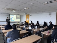 대전중부경찰서-한남대, 제12기 치안현장실습 드림폴 개강