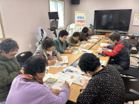 부여군 11개 보건기관 협력해 찾아가는 치매 돌봄 운영