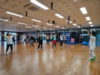 천안도시공사, 북부스포츠센터 시니어트로트댄스 등 확대 운영