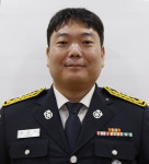서천소방서 소방관, 근무 중 화재 조기 발견…초기 진압