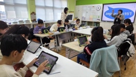 부여 궁남초, 충남교통연수원 연계 안전교육 전개