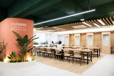 배재대, 대전시 전략산업 연계 미래인재 창의상상 라운지 개관