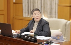 안경자 대전시의원, 고령 비정규직 노동자 지원 체계 마련