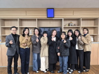 보령 대관초, 지역 어르신 봉사자 및 학부모 초청 감사 간담회 개최