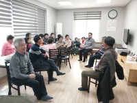 서산경찰서 성연파출소 어르신 대상 찾아가는 범죄예방 교육 실시