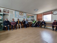 서산경찰서 성연파출소, 농번기 빈집털이 예방 현장 홍보 실시