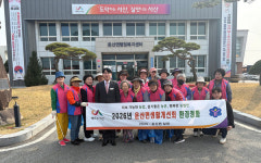 서산시 운산면생활개선회, 환경정화 활동