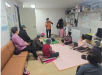 서산소방서, 봄철 화재 예방 앞장… 경로당 어르신 대상 안전교육 실시