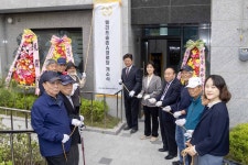 대전 대덕구, 엘리프송촌A경로당 개소