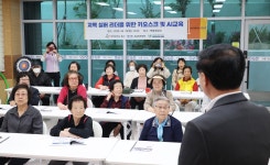 대전 동구, 경로당 어르신 대상 키오스크·AI 활용 교육 운영