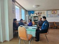 서산경찰서 성연파출소, 어르신 교통안전 예방 활동 강화