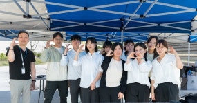 천안김안과 천안역본점, 평.평.평 축제 참여로 지역사회와 소통 강화