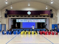 태안여자중학교, 학생회 리더십 캠프 운영