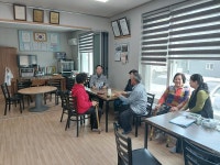 서산경찰서 성연파출소, 교통 사망사고 예방 현장 중심 홍보 강화