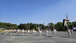 부여군, 충남 무형유산 세도두레풍장 공개행사 성료