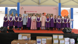 서산시 부석면, 제54회 어버이날 기념 경로 효 잔치 성료