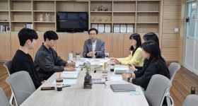 보령 대관초, 세대의 벽을 넘어 청렴한 동행을 시작하다