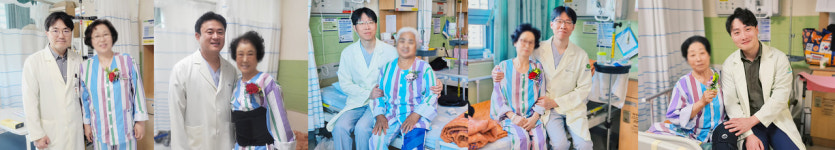 대전우리병원, 어버이날 맞아 감사 전달… 23년째 이어온 나눔