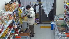 대전서 무인점포 17차례 절도… 20대 남성 덜미