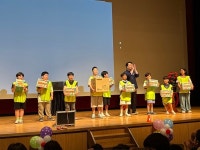 부여 장암초, 건강한 학교 문화위한 공연 참여