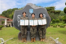 육군제7376부대 보급수송근무대 - 해운대구 중동 | 육군 32보병사단, 세명의 여군 부사관 소아암 환자 위해 모발 기부 '귀감'