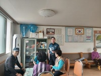 서산경찰서 성연파출소, 농번기 맞아 찾아가는 교통안전 교육 실시