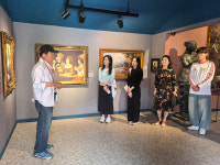 고남초등학교, 지역 문화공간 활용 역량 강화 연수 실시