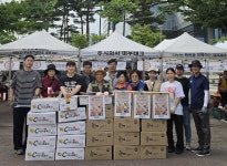 산업인력공단 대전지역본부, 3년 연속 제빵 나눔·밥퍼 봉사 전개