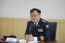 보령경찰서, 제74대 함윤석 경찰서장 취임