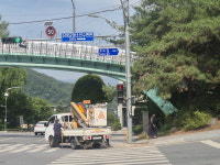 단양군, 관광객 편의 높이는 소노길 도로명 신규 부여