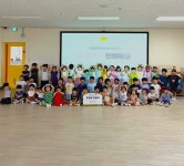굿네이버스 충청권역본부-새천안유치원, 시장놀이 수익금 기부