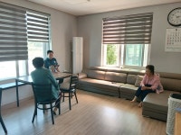 서산경찰서 성연파출소, 폭염·장마 대비 찾아가는 경로당 안전교실 총력