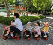 트리풀시티어린이집, 그림책 놀이 중심 체험형 보육 눈길