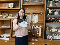굿네이버스 충청권역본부, 협동조합 그려와 좋은이웃가게 현판 전달식 진행