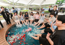 대전 유성구 여행하며 SNS로 유성의 매력 알려요