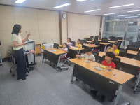 태안도서관, 그림책 활용 여름 독서 교실 운영