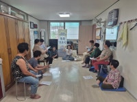 아산 온양5동, 건강 특화 프로그램 똑똑 경로당 운영