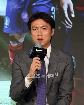 홍명보 감독, 내달 9일 최종 엔트리두고 마지막 옥석가리기