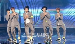 [포토]엠파이어, 소년에서 남자로!