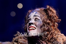 [포토]에린 코넬, 눈물이 멈추지 않는 