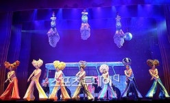 [포토]프리실라, 화려한 무대 그 자체!